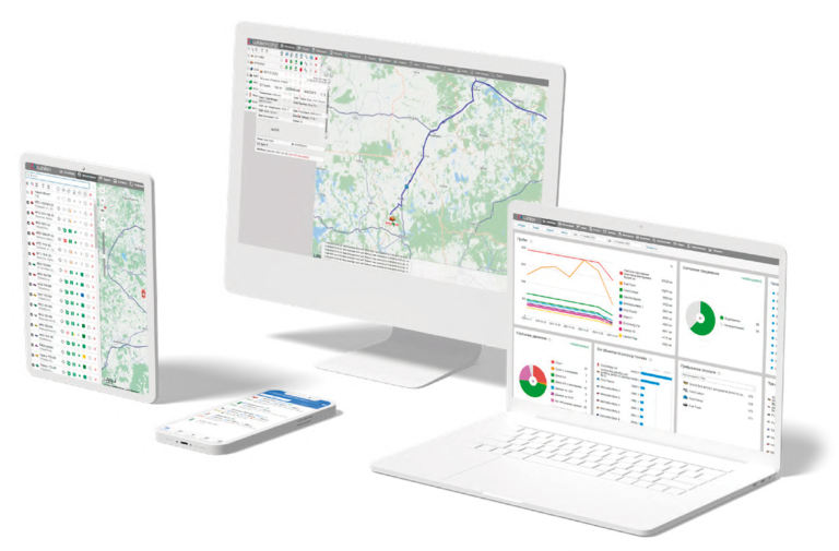 Multitrack | Rastreo Multitrack